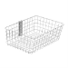 Ergotron 98-135-216 multimedia cart accessory White Basket