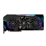 GIGABYTE AORUS GeForce RTX 3080 MASTER 10G (rev. 2.0) NVIDIA 10 GB GDDR6X
