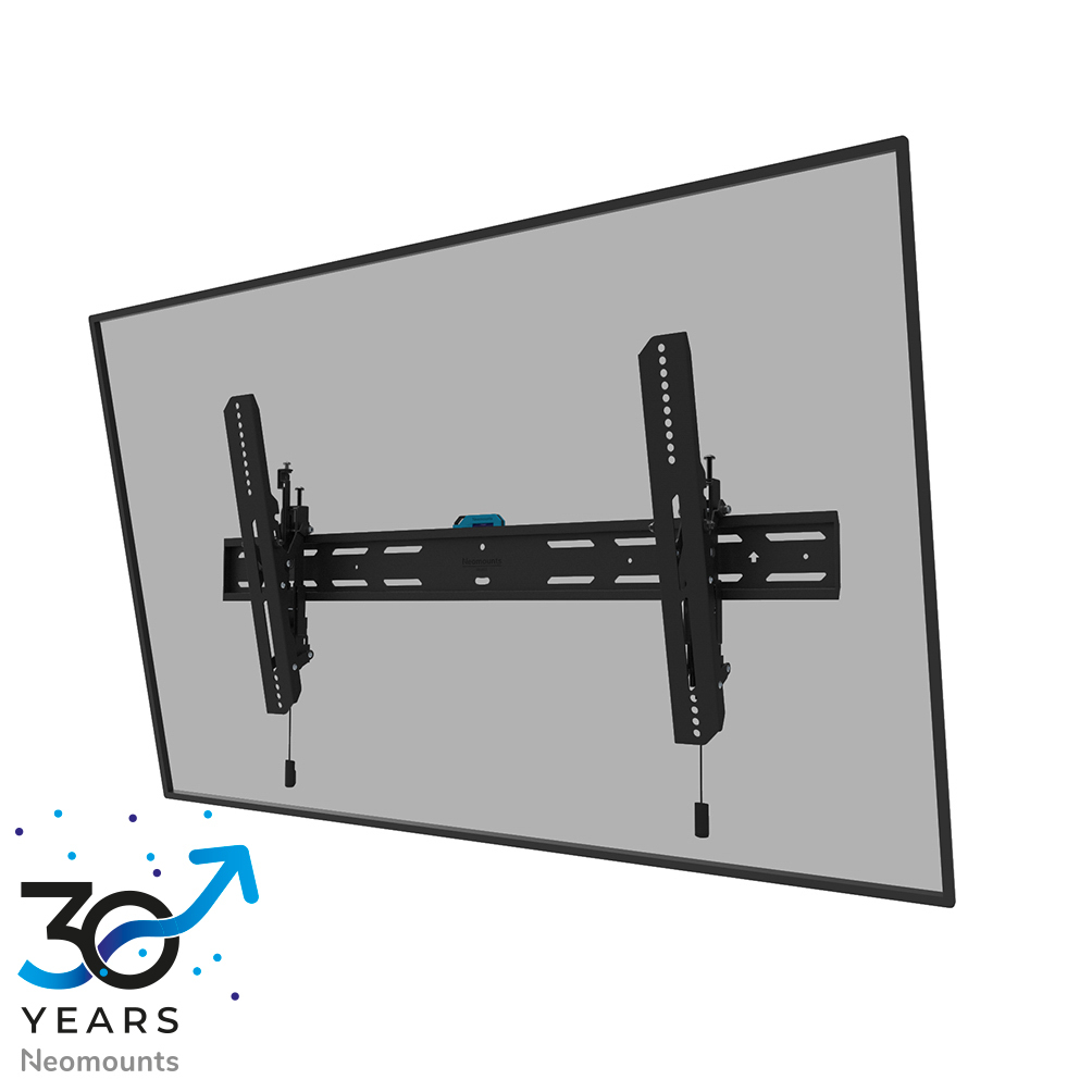 Neomounts Wl35s-850Bl18 Tv Mount Wall 43-86" - Tiltable - Lockabl