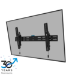 Neomounts WL35S-850BL18 TV mount wall 43-86" - tiltable - lockable - fast installation