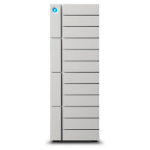 LaCie 12big Thunderbolt 3 HDD enclosure Grey