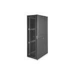 Digitus DN-19 SRV-42U-B-1 rack Vrijstaande rek Zwart