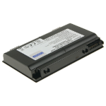 2-Power 14.4v, 8 cell, 74Wh Laptop Battery - replaces S26391-F518-L200