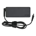 GENERICO AC-C-65W Adaptador de Corriente TIPO C de 65W 20V/3.25A (Type C) con PD EKC-65W -