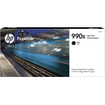 HP 990X High Yield Black Original PageWide Cartridge