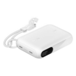 Belkin BPB027HQWH power bank 10000 mAh White