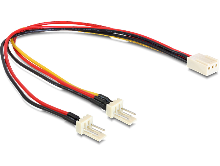 Image of DeLOCK 89343 internal power cable 0.22 m