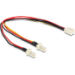 DeLOCK 89343 internal power cable 0.22 m