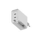 mophie Speedport 67 Universeel Wit AC Snel opladen Binnen