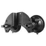 RAM Mounts RAM-189B-PIV1U houder Passieve houder Zwart