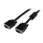 StarTech.com 3ft VGA VGA cable 35.4" (0.9 m) VGA (D-Sub) Black