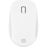 HP 410 Slim White Bluetooth Mouse