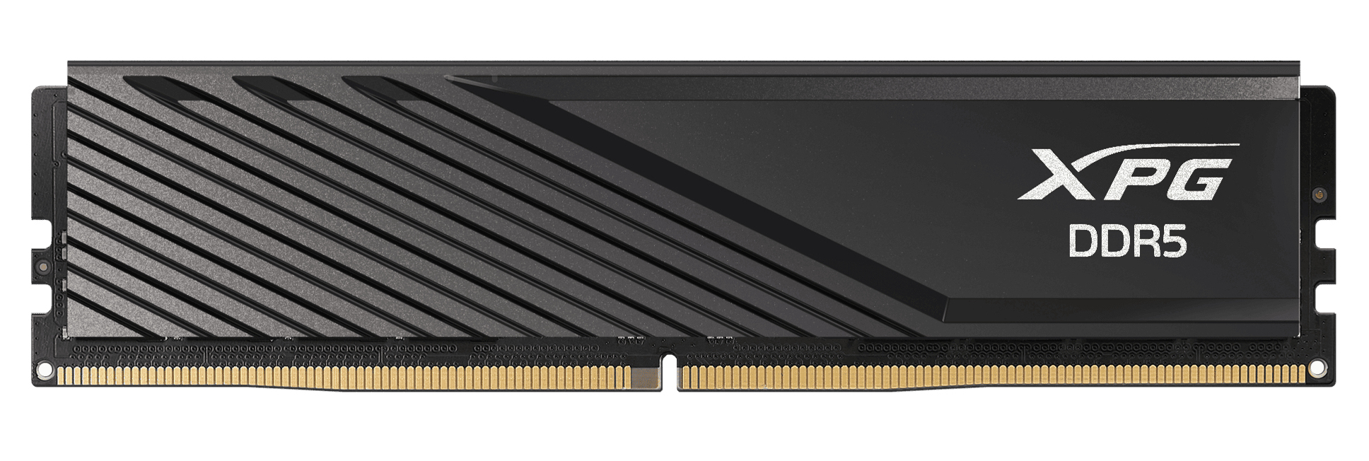 AX5U6000C3032G-DTLABBK A-DATA TECHNOLOGY XPG Lancer Blade AX5U6000C3032G-DTLABBK 64GB U-DIMM System Memory DDR5, 6000MHz, 2 x 32GB