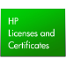 HPE VMware vSphere Standard to Enterprise Plus Upgrade 1 Processor 1yr E-LTU 1 licencia(s) 1 año(s)