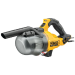 DeWALT DCV501LN-XJ handheld vacuum Black, Yellow Bagless