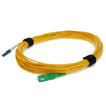 AddOn Networks ADD-ASC-LC-MB25MS9SMF-SLBL InfiniBand/fibre optic cable 25 m SC OFNR Yellow