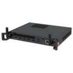 MAXHUB MT71E PC/workstation Intel® Core™ i5 i5-12450H 12 GB DDR4-SDRAM 256 GB Windows 11 Pro Rack-mounted chassis Mini PC Black