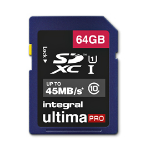 Integral UltimaPro SDXC UHS-I 64GB Class 10