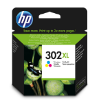 HP F6U67AE (302XL) Printhead cartridge color, 330 pages, 8ml
