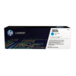 HP CE411L/305L Toner cartridge cyan economy, 1.4K pages ISO/IEC 19798 for HP LaserJet M 375