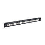 Tripp Lite N254-024-6A patch panel 1U