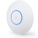 Ubiquiti UAP-AC-SHD draadloos toegangspunt (WAP) 1000 Mbit/s Wit Power over Ethernet (PoE)
