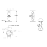 RAM Mounts RAM-B-101-G3U montagekit