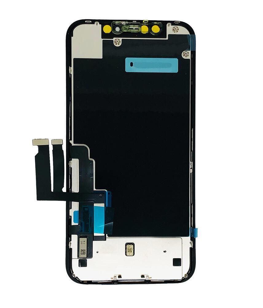 Image of CoreParts MOBX-IPCXR-LCD-B mobile phone spare part Display Black