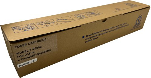 CTS 90112505 toner cartridge 1 pc(s) Compatible Black
