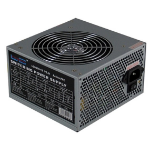 LC-Power LC600H-12 power supply unit 600 W ATX Black