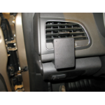 Brodit ProClip Passieve houder Beeldscherm, Draagbare mobiele computer, Mobiele telefoon/Smartphone, Navigator, Tablet/UMPC Zwart