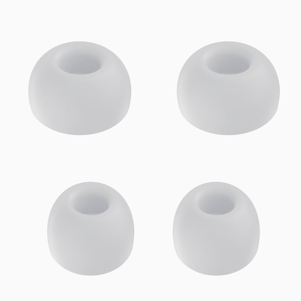 EU Product - Galaxy Buds3 Pro Rubber Ear Tip Box Set S/L - White thumbnail