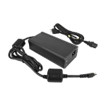 Getac GAAGA4 power adapter/inverter Indoor 150 W Black