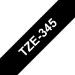 TZE345 - Label-Making Tapes -