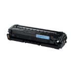 Samsung CLT-C503L/ELS/C503L Toner cartridge cyan, 5K pages for Samsung C 3010