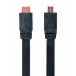 Gembird CC-HDMI4F-6 HDMI kabel 1,8 m HDMI Type A (Standaard) Zwart