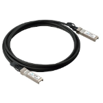 Axiom QFX-SFP-DAC-3M-AX InfiniBand/fibre optic cable 118.1" (3 m) SFP+ Black