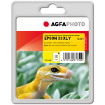 AgfaPhoto APET336YD ink cartridge 1 pc(s) Compatible Yellow