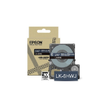 Epson Matte Tape – Navy/White 18mm(8m) – LK-5HWJ