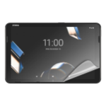 Mobilis 036375 tablet screen protector Clear screen protector Zebra 1 pc(s)