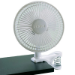 Lasko 6" Clip Fan - White