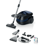 Bosch Serie 4 BWD41700 vacuum 3.5 L Cylinder vacuum Dry&wet 1700 W Combi