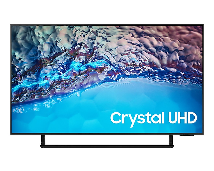 Samsung UE43BU8505K 109,2 cm (43") 4K Ultra HD Smart-TV Wi-Fi Svart