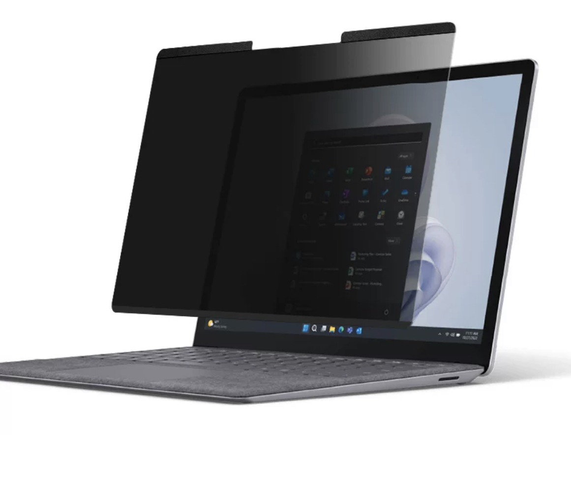 JLC Microsoft Surface Laptop 12345 13.5” Magnetic Privacy Film