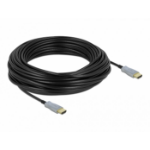 DeLOCK 85016 HDMI cable 25 m HDMI Type A (Standard) Black