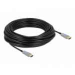 DeLOCK Active Optical Cable HDMI 4K 60 Hz 25 m