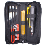 QVS CA215P mechanics tool set