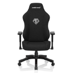 Anda Seat Phantom 3 PC gaming chair Upholstered padded seat Black