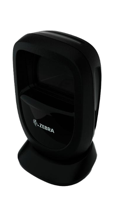 Photos - Barcode Scanner Zebra DS9308-SR Fixed bar code reader 1D/2D LED Black DS9308-SR4U2100AZW 