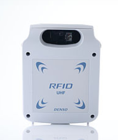 DENSO SP1-QUBi RFID reader Bluetooth/USB White